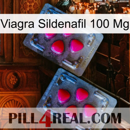 Viagra Sildenafil 100Mg 14